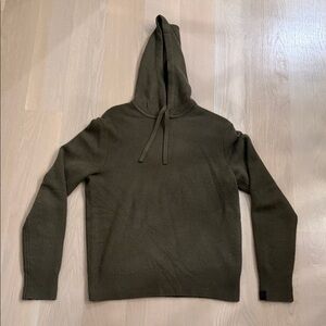 Rag & Bone Cashmere Hoodie